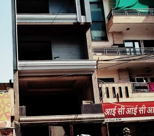 3 BHK Mansarovar Garden 1
