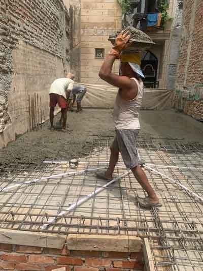 Home construction contractors, home builders delhi, construction contractors in gurgaon