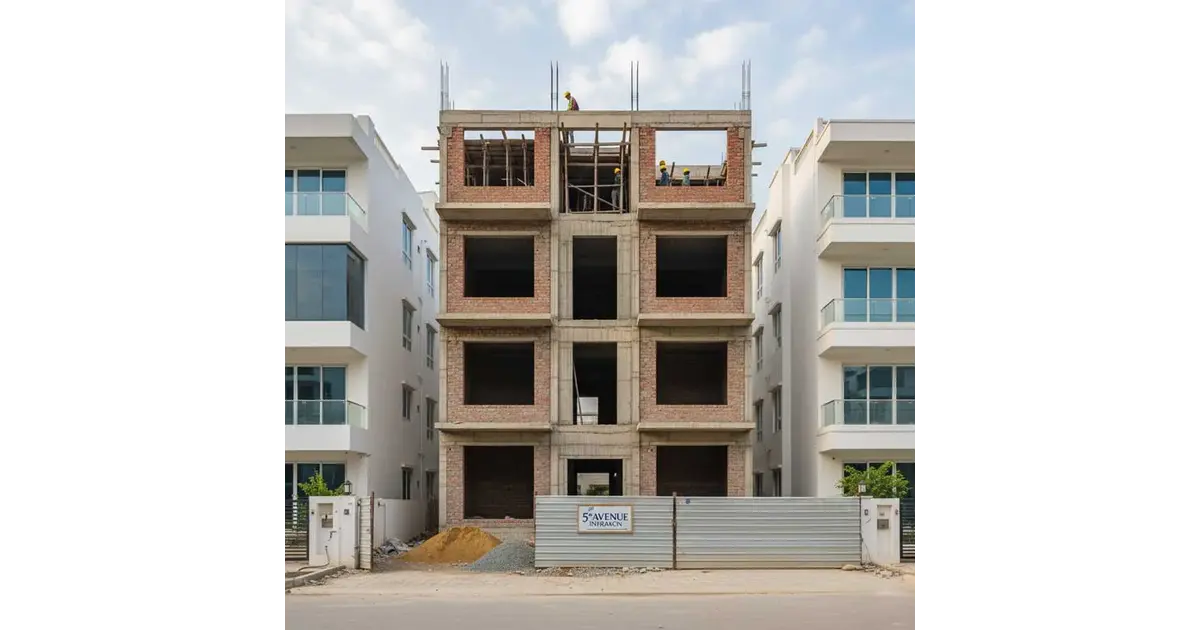 Construction Cost Calculator in Gurgaon & Delhi