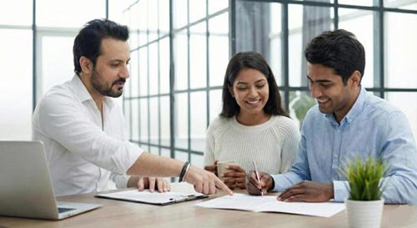 website homepage contact