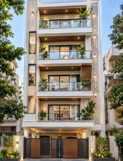 Derawal Nagar Luxury Floors