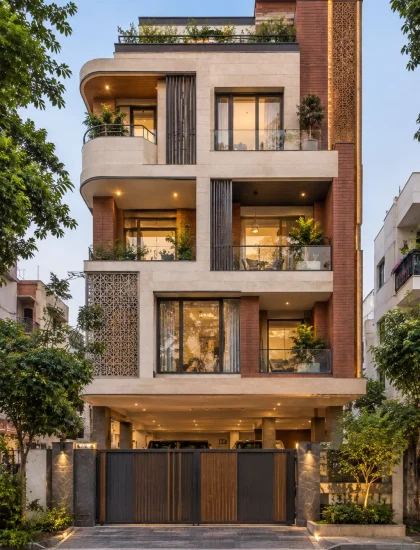 DLF 2, Gurgaon